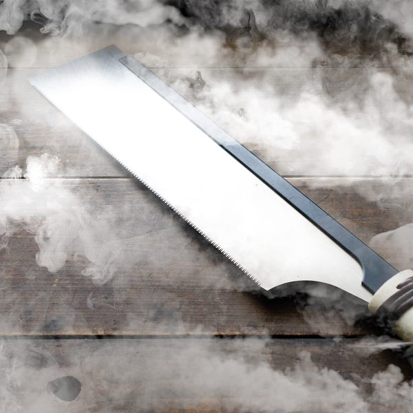 Suizan Japanese Saw Dozuki Dovetail Pull Saw 9.5 Inch