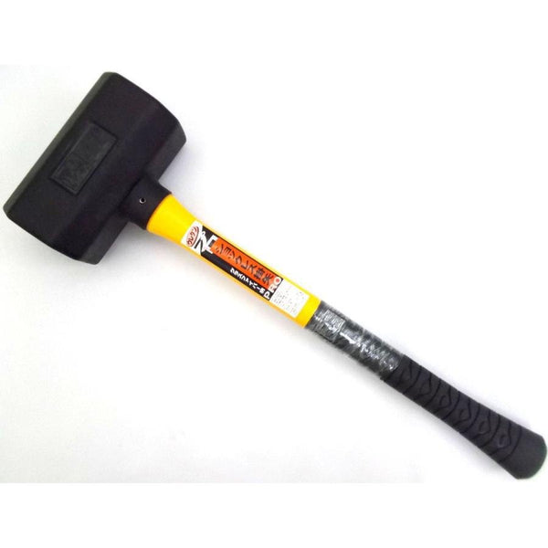 Tonkachi Susa Osho 4lb Shock-Resistant Sledge Hammer 009589