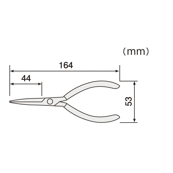 Engineer E-Ring (φ5~9mm) Pliers PZ-02