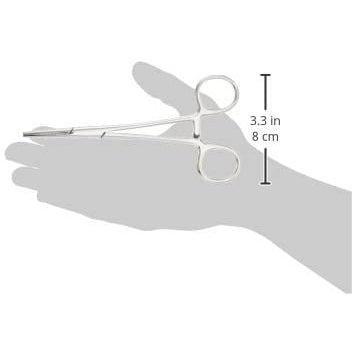 Engineer Locking Scissor Clamp Hemostat (Straight Point) PH-03