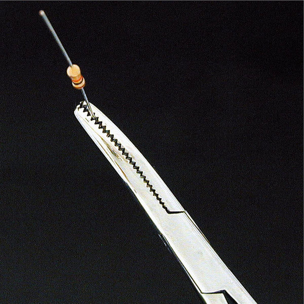 Engineer Locking Scissor Clamp Hemostat (Curved Point) PH-04