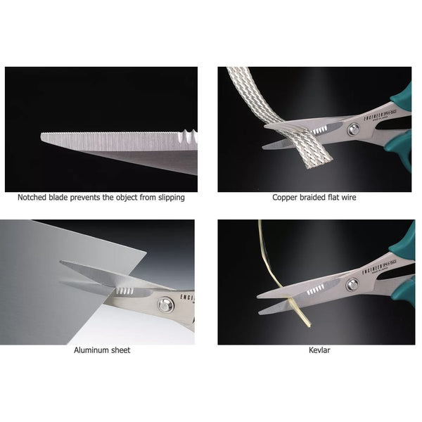 Engineer Multipurpose Scissors PH-50