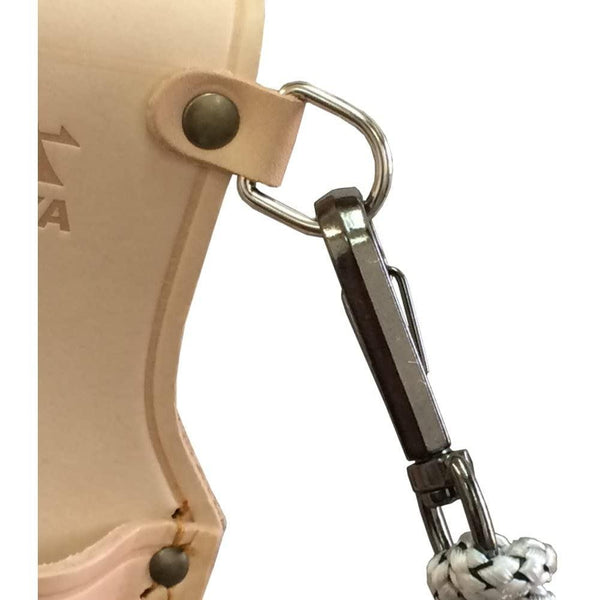 Fujiya Leather Pliers Holder LP-6D