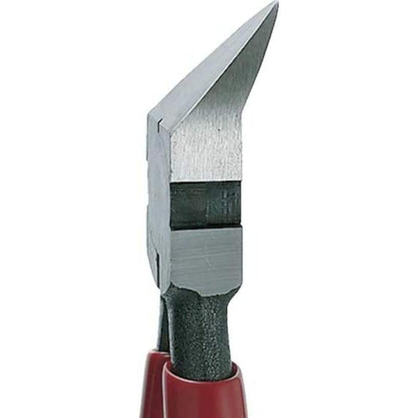 Keiba Nippers Flat Blade 45 Degree Plastic Cutters PL-756