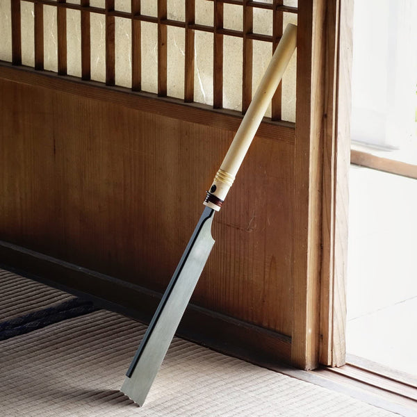 Suizan Japanese Saw Dozuki Dovetail Pull Saw 9.5 Inch
