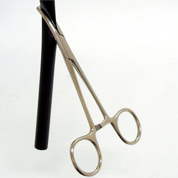 Engineer Locking Scissor Clamp Hemostat (Curved Point) PH-04