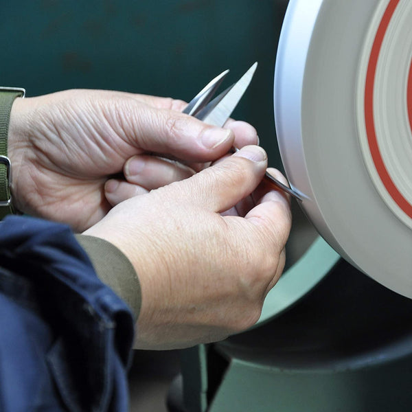 Hasegawa Canary Bond-free Taping Scissors NS-160