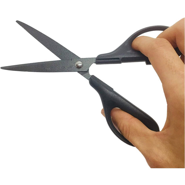 Hasegawa Canary Office Scissors Gray EP-175F