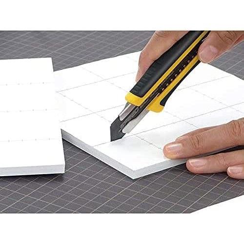 Olfa Speed Blade Large Size Utility Knife Replacement Blades (20 pack) LBSP20K