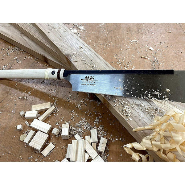 Suizan Japanese Saw Dozuki Dovetail Pull Saw 9.5 Inch