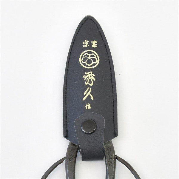 Toyama Hamono Ueki Bonsai Scissors Pruning Shears T-3