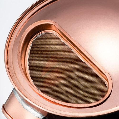 Negishi Long Neck Copper Watering Can (Bonsai Watering Can) 4L