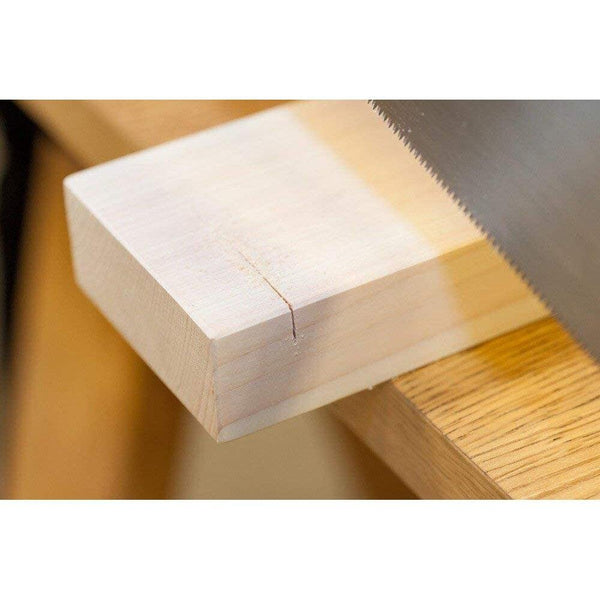 Suizan Japanese Saw Dozuki Dovetail Pull Saw 9.5 Inch