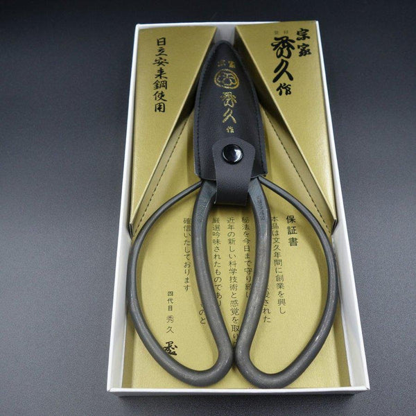 Toyama Hamono Ueki Bonsai Scissors Pruning Shears T-3
