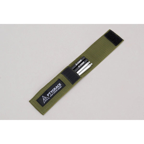 Ptygrace Compact Detachable Chopsticks With Case For Camping & Travel