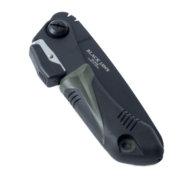 Saboten Black Jaws Pocket Sized Folding Pruning Saw 130mm