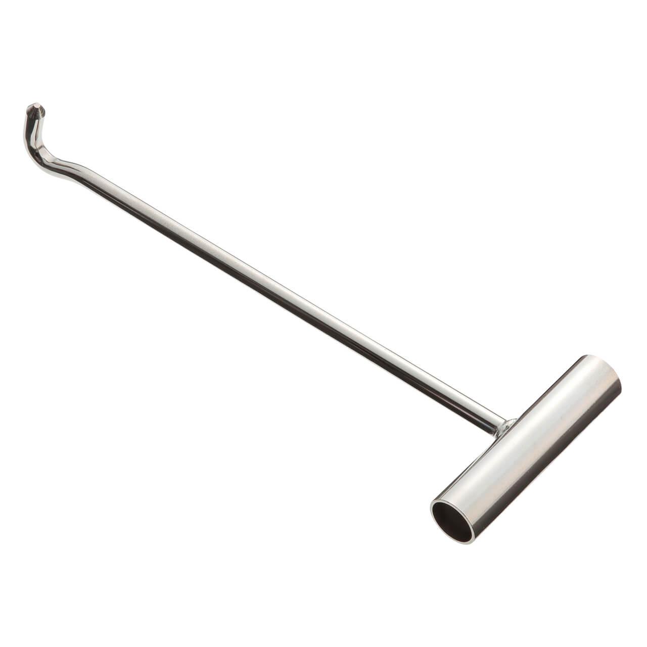 Saboten Handy Manhole Cover Hook Puller & Drain Grate Lifter 340mm