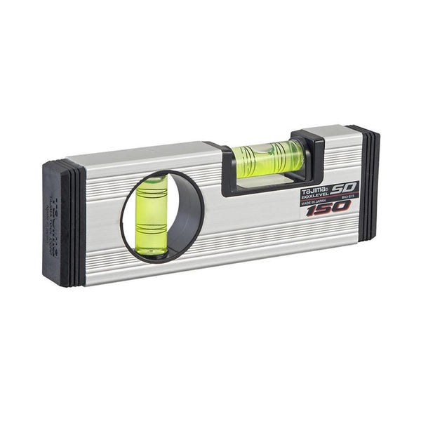 Tajima Box Level Spirit Level 150mm BX2-S15