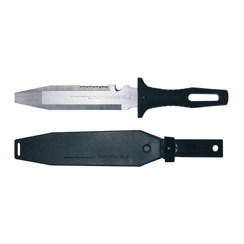 Tomita Nisaku Hardened Steel Fishing & Shellfish Knife 110mm