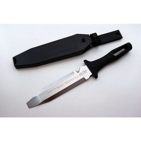 Tomita Nisaku Hardened Steel Fishing & Shellfish Knife 110mm