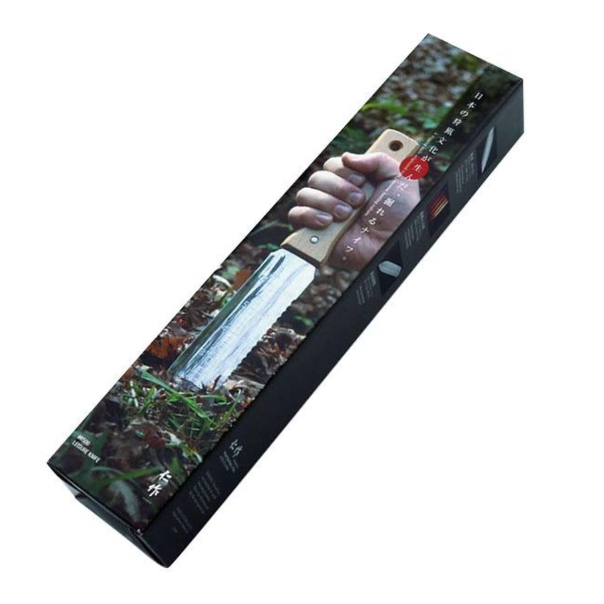 Tomita Nisaku Hori Hori Leisure Knife (Japanese Stainless Steel Diggin