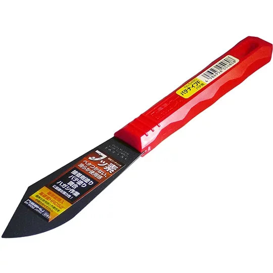 Tomita Nisaku Non-Stick Putty & Spackle Knife 100mm