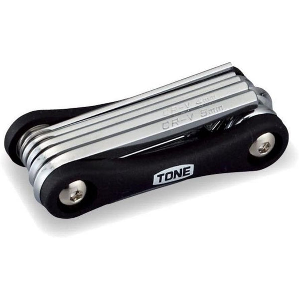 Tone 8-in-1 Allen Wrenches & Screwdrivers Multitool CMT8