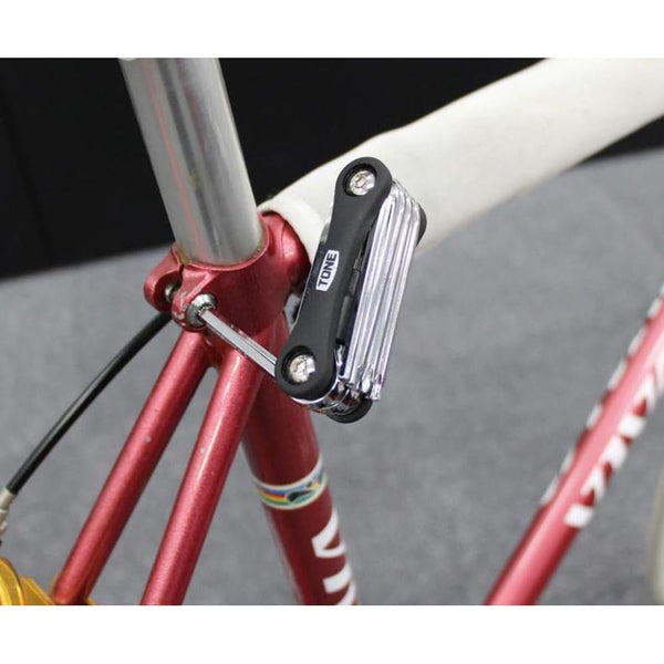 Tone 8-in-1 Allen Wrenches & Screwdrivers Multitool CMT8