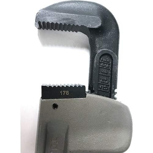 Tone Aluminum Adjustable Pipe Wrench
