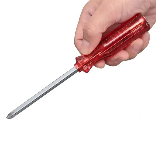 Tone Heavy Duty Demolition Screwdriver Set With Strike Plate 6 Pieces