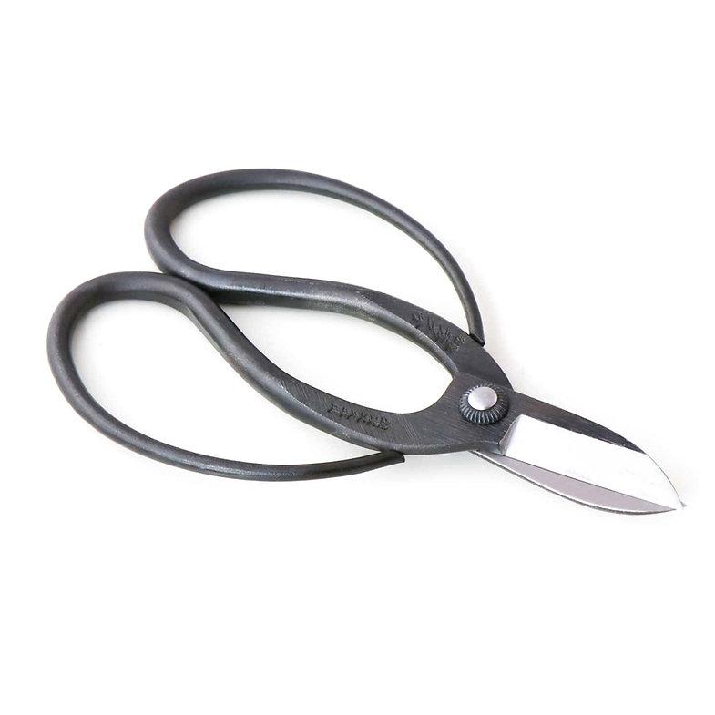 Toyama Hamono Carbon Steel Ikebana Flower Shears 165mm
