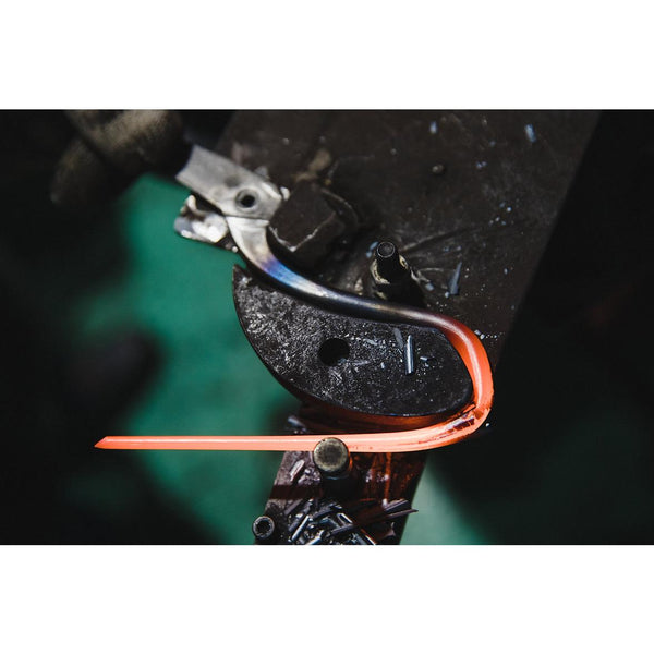 Toyama Hamono Carbon Steel Ikebana Flower Shears 165mm