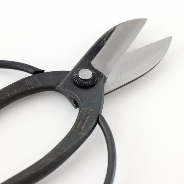 Toyama Hamono Carbon Steel Ikebana Flower Shears 165mm