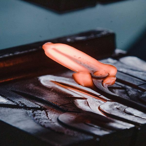 Toyama Hamono Carbon Steel Ikebana Flower Shears 165mm