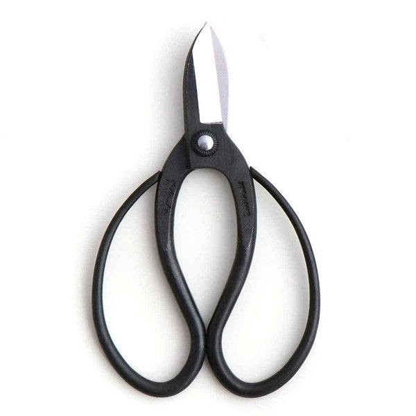 Toyama Hamono Carbon Steel Ikebana Flower Shears 165mm