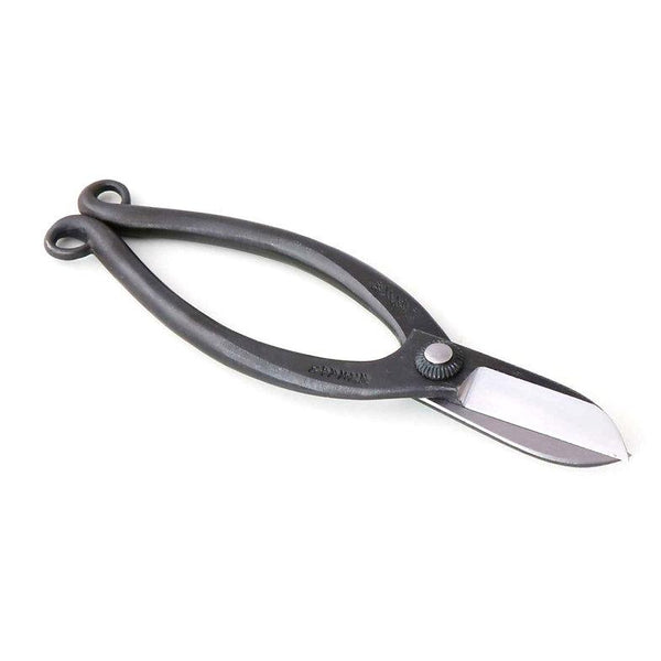 Toyama Hamono Warabite Style Ikebana Flower Scissors 165mm