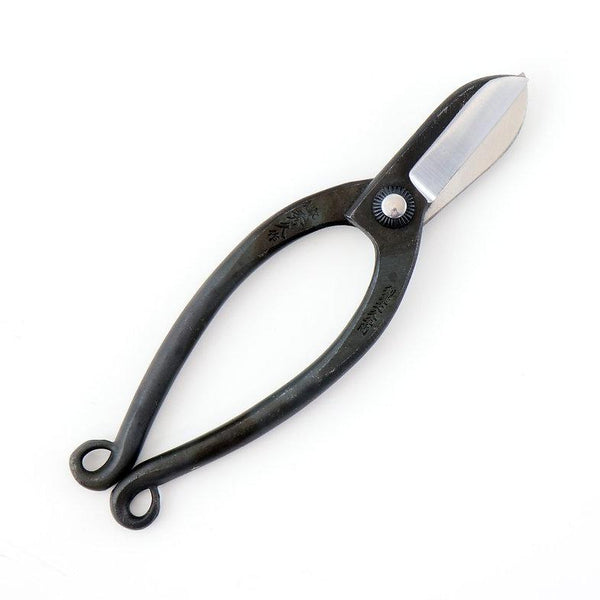 Toyama Hamono Warabite Style Ikebana Flower Scissors 165mm