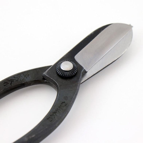 Toyama Hamono Warabite Style Ikebana Flower Scissors 165mm