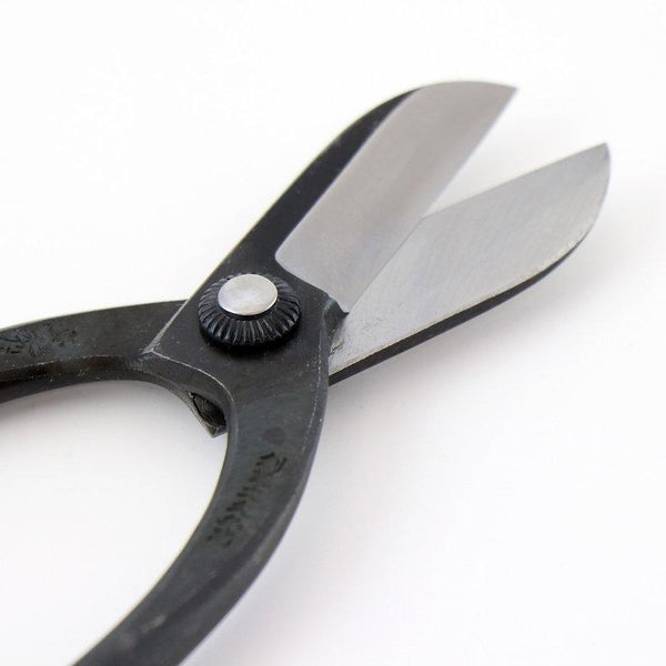 Toyama Hamono Warabite Style Ikebana Flower Scissors 165mm