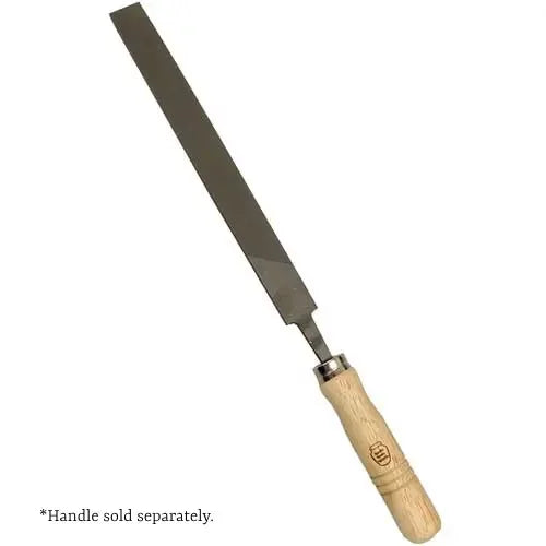 Tsubosan Flat Hand File For Stainless Steel & Metalwork
