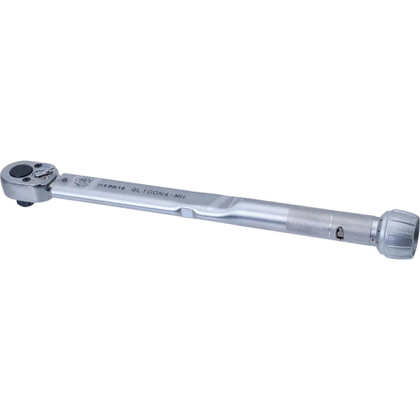 Tohnichi Click Type Ratcheting Torque Wrench 24 Tooth (10 Sizes) ML-QH