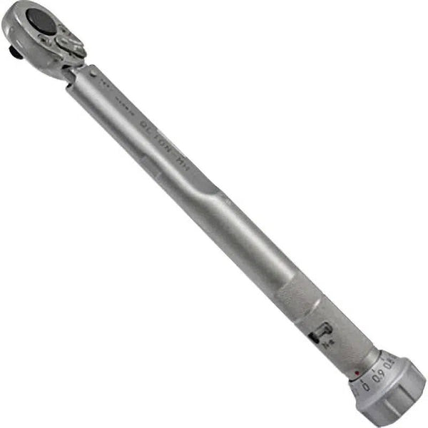 Tohnichi Click Type Ratcheting Torque Wrench 24 Tooth (10 Sizes) ML-QH