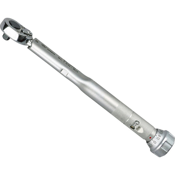 Tohnichi Click Type Ratcheting Torque Wrench 24 Tooth (10 Sizes) ML-QH