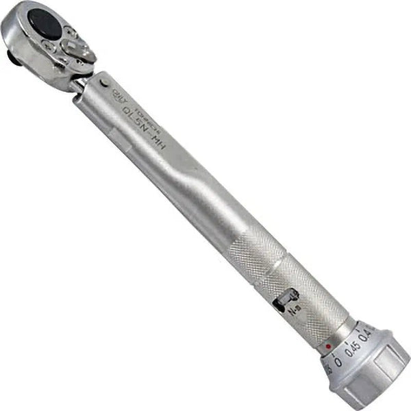 Tohnichi Click Type Ratcheting Torque Wrench 24 Tooth (10 Sizes) ML-QH