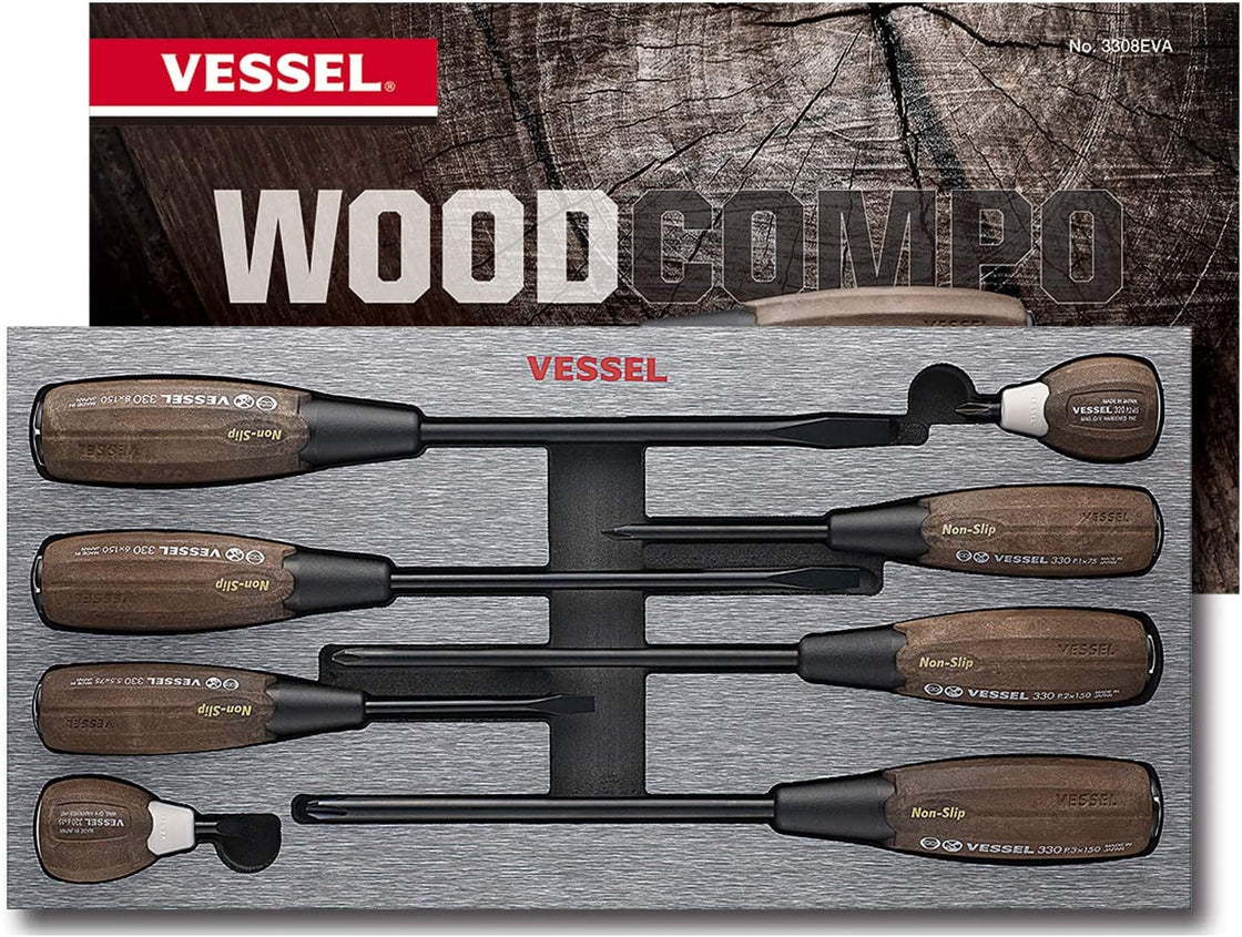 What’s the Best Brand of Screwdrivers? 5 Japanese Screwdriver Brands