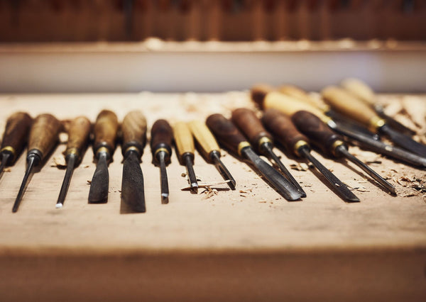 Japanese Chisels: The Complete Woodworker’s Guide