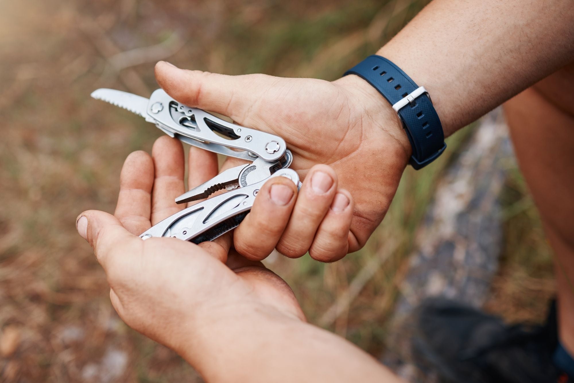 10 Essential Multi-Tools Every Outdoor Person Should Know to Stay Prep