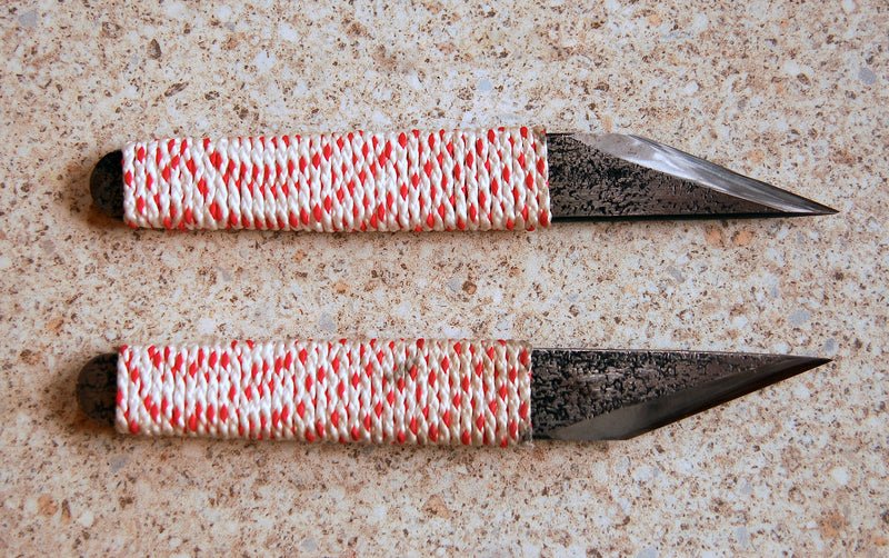 kiridashi wood carving knife
