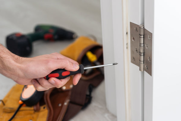 How to Fix a Squeaky Door Hinge Fast and Easy