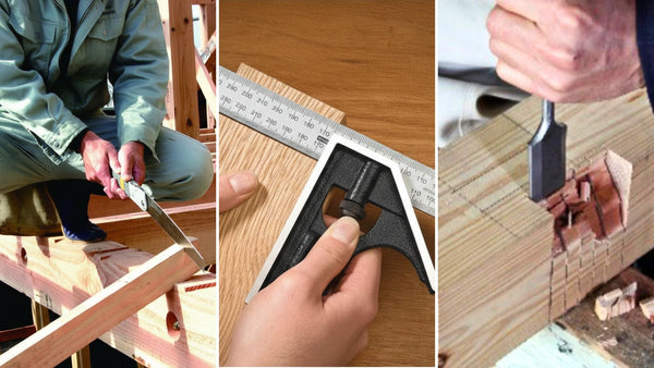 Best Woodworking Tools for Beginners